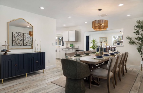 McClintock House | Your Own 5BR/3BA Resort - Pool, Spa, Fire Pit, Grown Up Swings