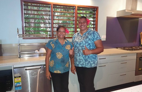 Tagaqe Villa | Your own slice of Paradise - Coral Coast - Maui Bay - Service Accommodation