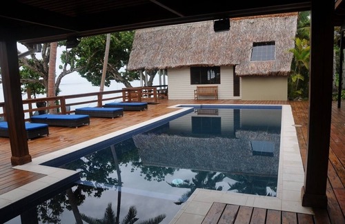 Tagaqe Villa | Your own slice of Paradise - Coral Coast - Maui Bay - Service Accommodation