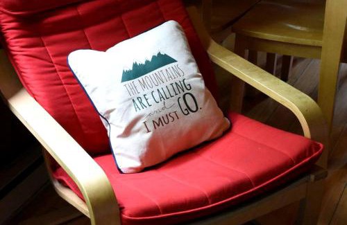 Gilman House | Your Perfect Getaway: Mountain Cabin Retreat with Hot Tub and Fireplace in Lisbon, NH