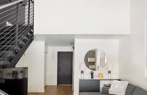Teton Village Hotel | Your Perfect Jackson Hole Escape: Loft with King Bed & Sofa Sleeper