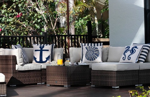 Oak Beach House | Your Private, Ocean-Front Sanctuary At Oak Beach