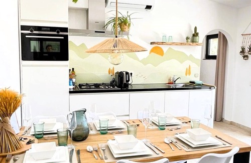 Benatrite House | Your private paradise: pool, sun terrace, and garden. Sun, peace, and space!
