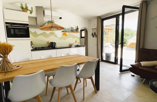 Benatrite House | Your private paradise: pool, sun terrace, and garden. Sun, peace, and space!