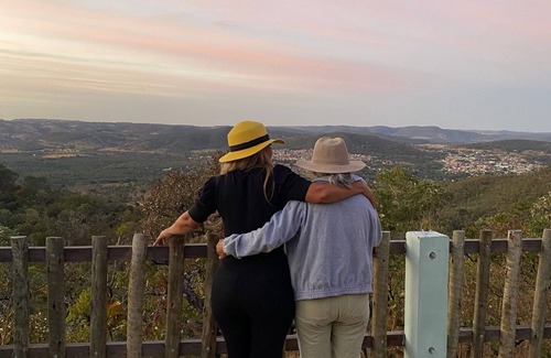 Pirenopolis Ski Chalet | Your rest has a name . estancia Morro do Fleet