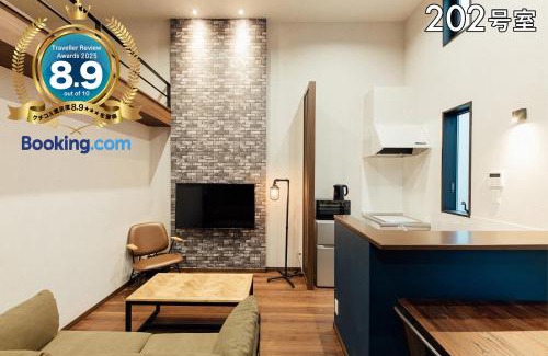 Chuo Ward Apartment | YOUR ROOM 熊本駅