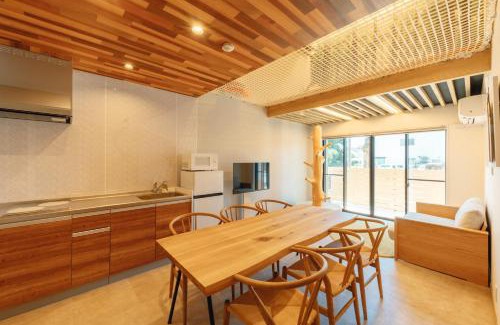 Nishi Ward Apartment | YOUR ROOM treehouse KUMAMOTO