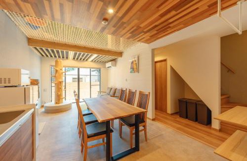 Nishi Ward Apartment | YOUR ROOM treehouse KUMAMOTO