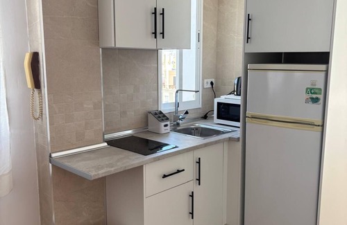 Distrito Norte Sierra Apartment | Your Sanctuary with a View of History: Live Córdoba from the Heart of the City