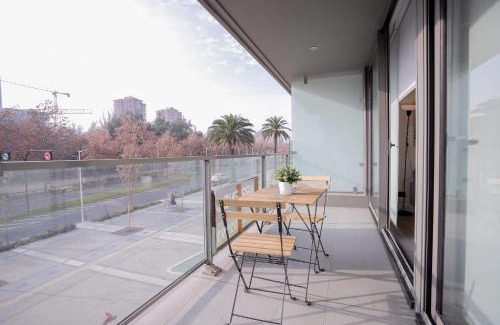 Apoquindo Apartment | Your Santiago Home Cozy 1BR near Everything