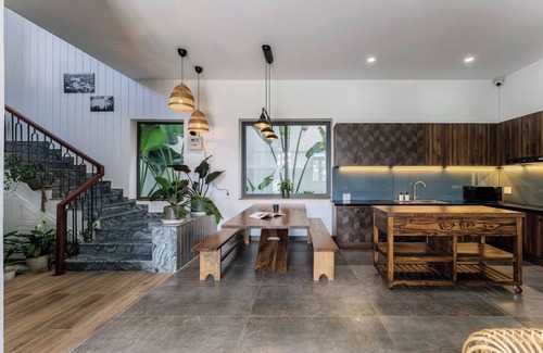 Da Lat Villa | Your Scadanivian home in the heart of Dalat