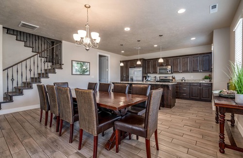 Santa Clara House | Your Ultimate Adventure Awaits at the Getaway #23 in Sunny St. George, UT.