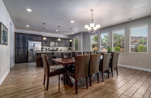 Santa Clara House | Your Ultimate Adventure Awaits at the Getaway #23 in Sunny St. George, UT.