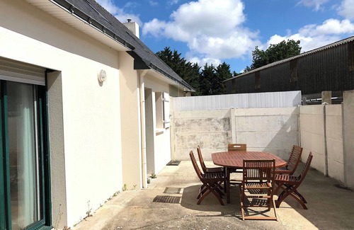 Guerande House | Your vacation home, in a quiet location 3km from the beach