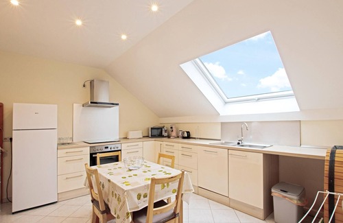 Bous Apartment | Your vacation home in Erpeldange-Remich is located only 3 km from the famous wine town of Remich.