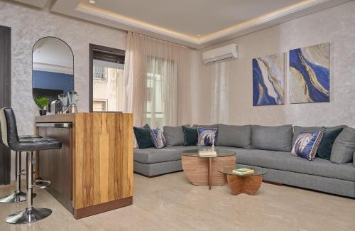 Gauthier Apartment | YourPlace Casablanca - Anfa Residence