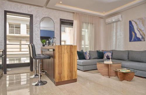 Gauthier Apartment | YourPlace Casablanca - Anfa Residence