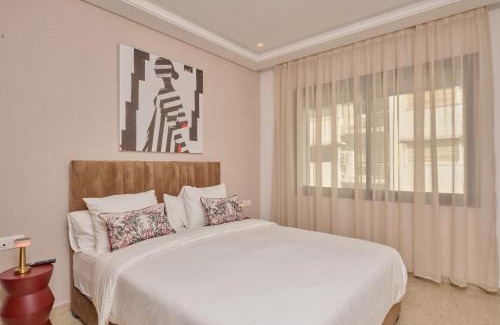 Gauthier Apartment | YourPlace Casablanca - Anfa Residence