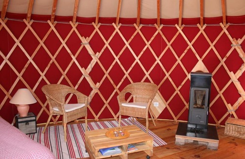 Bonneval Other | Yourtes en Terrasse