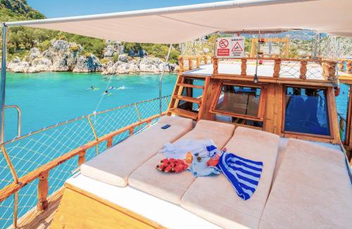 Demre Boat Rental | YourTourKey Gulet's