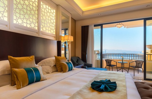 Yiwu Hotel | Yourworld International Conference Center