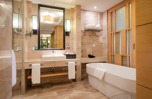 Yiwu Hotel | Yourworld International Conference Center