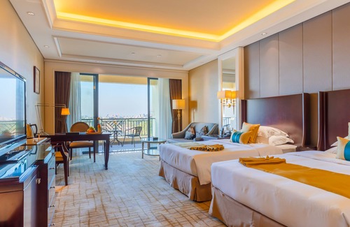 Yiwu Hotel | Yourworld International Conference Center