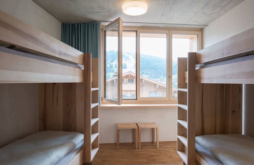 Saanen Hostel | Youth Hostel Saanen-Gstaad