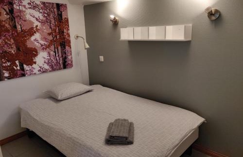 Oulu Apartment | Yrjänäntie Home Apartment