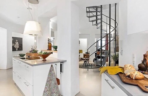 Ystad Apartment | Ystads Gamla Vattentorn