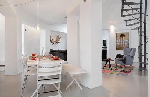 Ystad Apartment | Ystads Gamla Vattentorn
