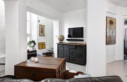 Ystad Apartment | Ystads Gamla Vattentorn