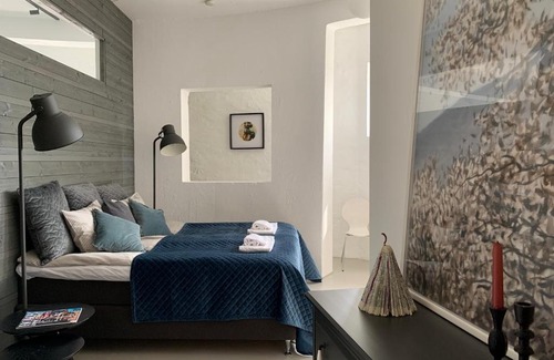 Ystad Apartment | Ystads Gamla Vattentorn