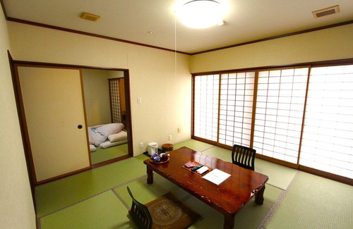 Hirayu House | Yu-ka Sanzoan