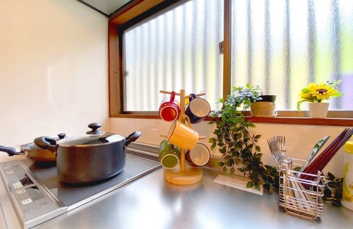 Oishi House | Yuaki For a memorable memory of healing time wit/Minamitsuru-gun Yamanashi