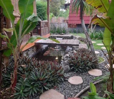 Pejarakan House | Yuda Menjangan Homestay