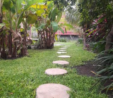 Pejarakan House | Yuda Menjangan Homestay