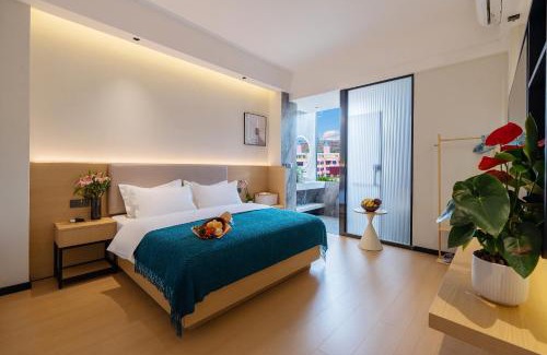 Manjiang Hotel | Yuetu Resort Hotel