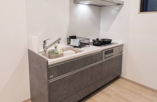 Yufuin Onsen House | Yufu no Shizuku Asagiri Newly Built in September 2024 Luxurious House with a 2ndFloor Terrace Off/Yufu Ōita