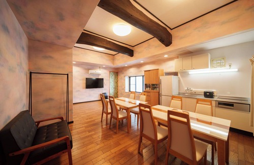 Yufuin Onsen House | Yufuin Geihinkan Kura