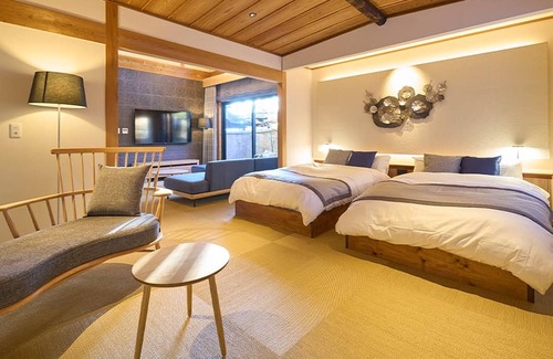 Yufuin Onsen House | Yufuin Rakuyu