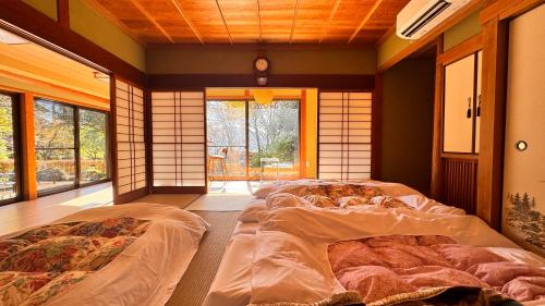 Yufuin Onsen House | YUFUNOMORI Private and Suite