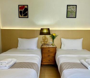 Nakhon Si Thammarat Hotel | Yukata Space