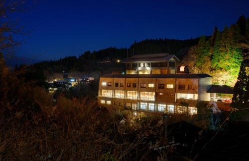 Kurokawa Onsen Hotel | Yukyo no Hibiki Yusai