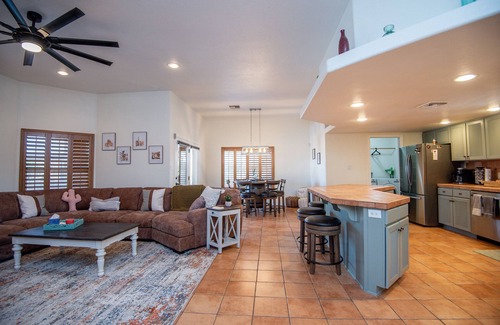 Fortuna Foothills House | Yuma Foothills Oasis Near River/Desert
