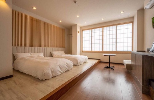 Hachikita Onsen House | YUMURAONSEN MIDORIYA