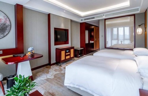 Cangzhou Hotel | Yun-zen Jinling Acrobatics Hotel