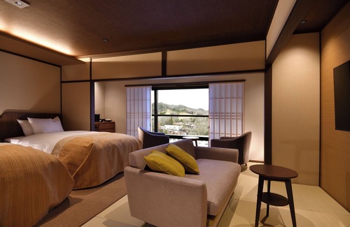 Yunogo Onsen House | Yunogo Onsen HOTEL YUNOMORI BISYUNKAKU