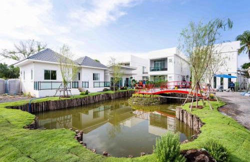 Samut Songkhram Hotel | Yunoya Riverside Villa