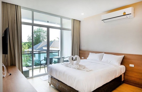Samut Songkhram Hotel | Yunoya Riverside Villa